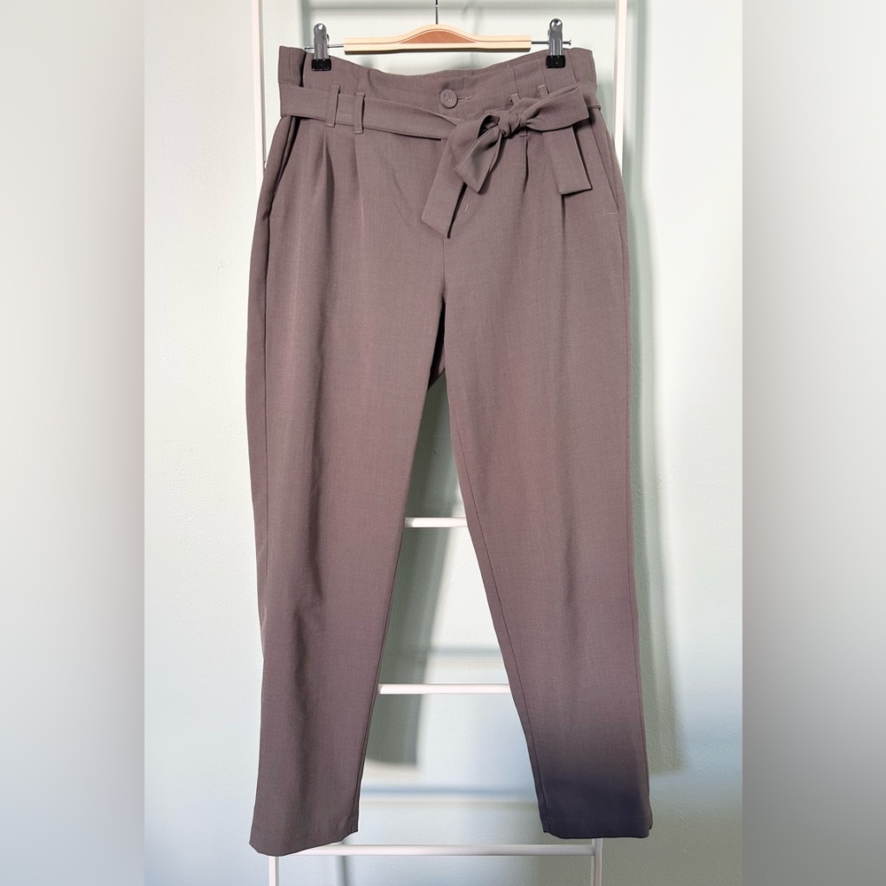 Kimchi Blue Paperbag Trousers
